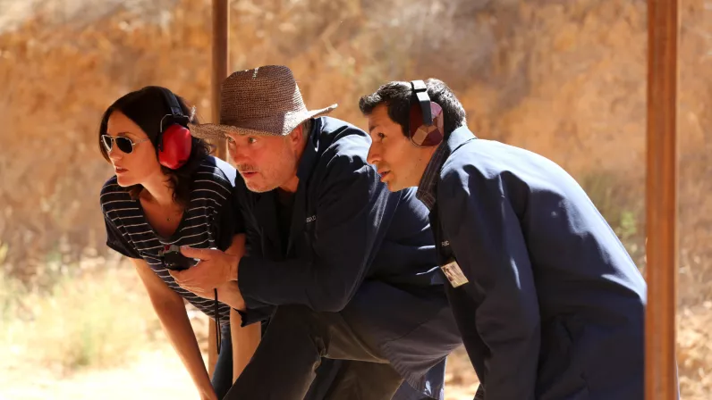 LES EXPERTS LAS VEGAS S16 - #REUNION 1ERE
